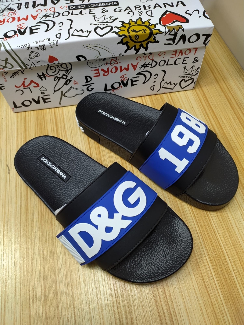 Dolce & Gabbana Slippers